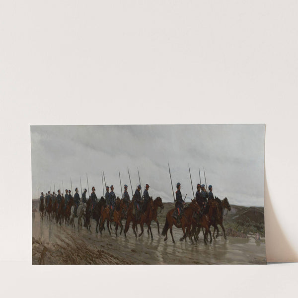 Cossacks (1885) by Jozef Chelmonski