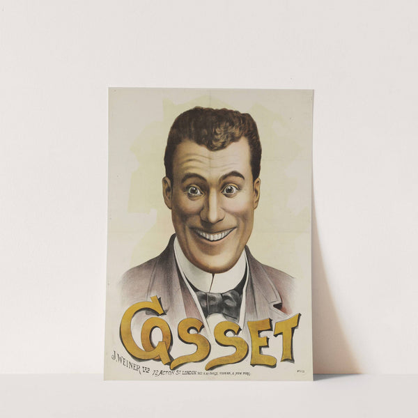 Cosset by Anonymous