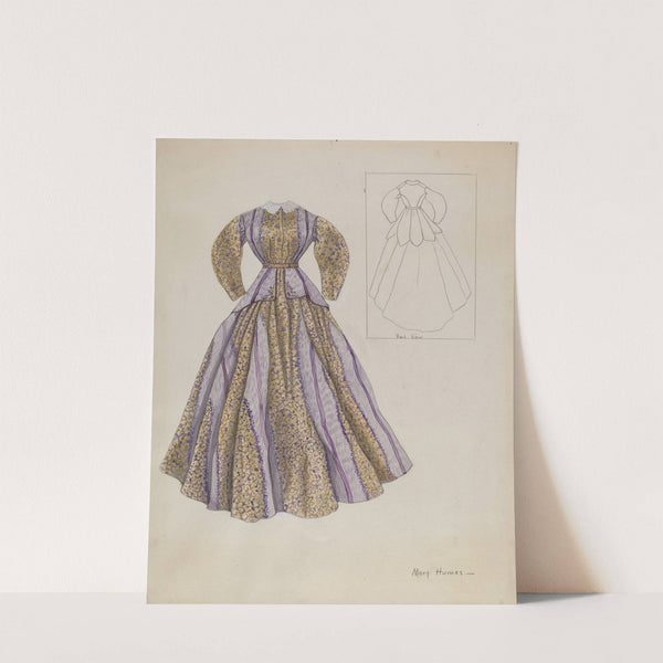 Costume by Mary E. Humes