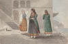 Costume at Procida-Naples