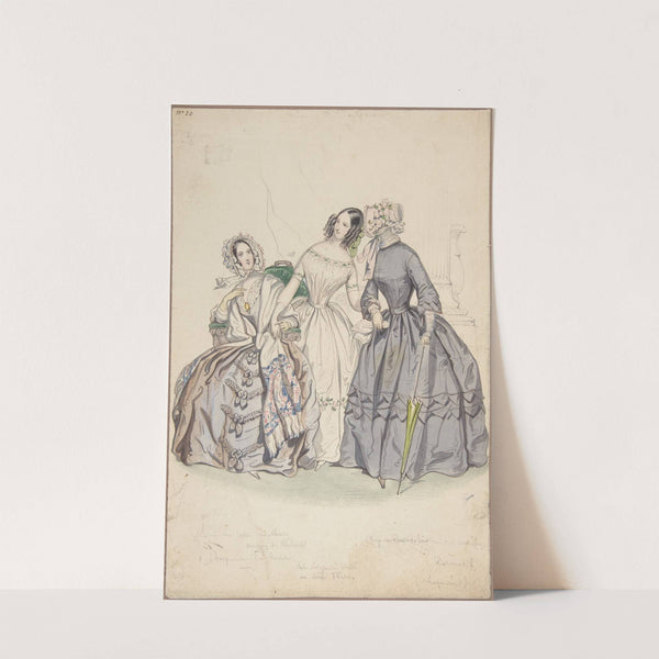 Costume Design by Pierre-Numa Bassaget