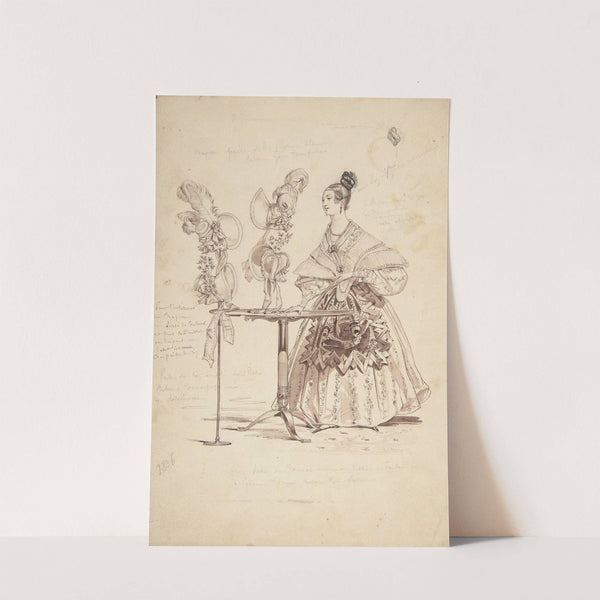 Costume Design by Pierre-Numa Bassaget