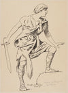 Costume Design for Siegfried (1896)