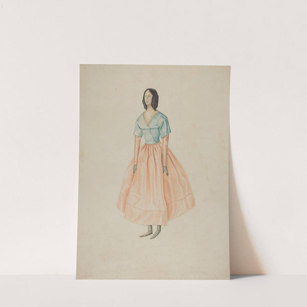 Costume Doll by Al Curry