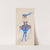 Costume for girls in red, white, and blue (1922) by Will R. Barnes