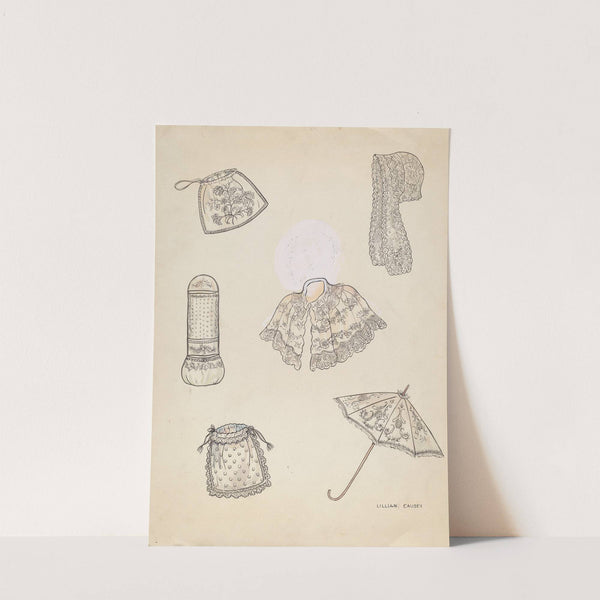 Costume by Lillian Causey