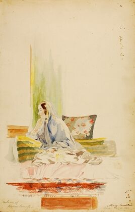 Costume of Persian Princess