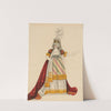 Costume study (19th century)