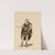 Costume study (19th century)
