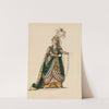 Costume study (19th century)