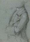 Costume Study for a Portrait of a Man
