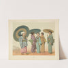 Costumes des dames japonaises (1876-1888) by Auguste Racinet