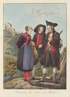 Costumes du Canton de Basle (1808)