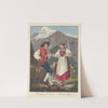 Costumes du Canton d’Unterwalden (1808) by Joseph Reinhart