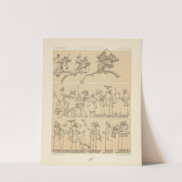 Costumes et armes;pompes et chasses royales. (1876-1888) by Auguste Racinet