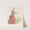 Costumes for Merchant of Venice, Merry wives of Windsor, and Twelfth night Pl.05 (19th Century) by E.J.S.