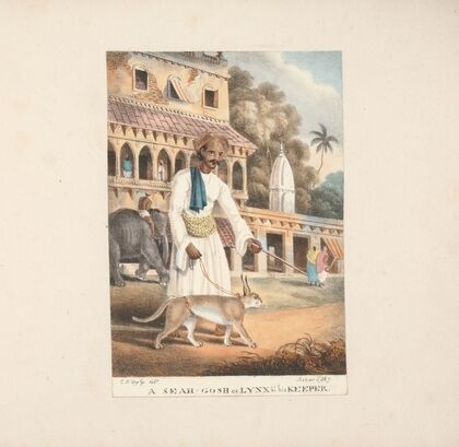 Costumes of India Pl.02