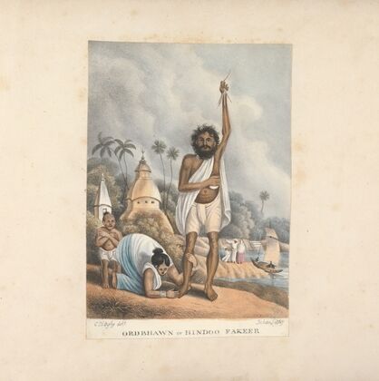 Costumes of India Pl.12