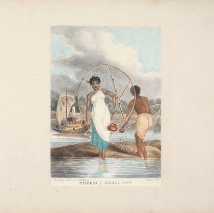 Costumes of India Pl.04