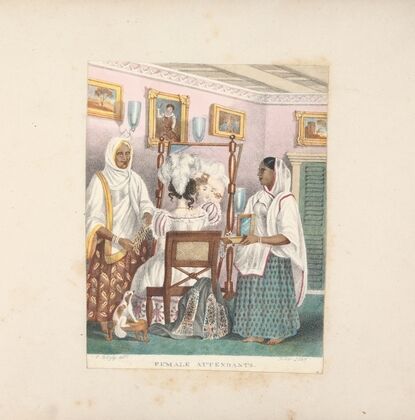Costumes of India Pl.05