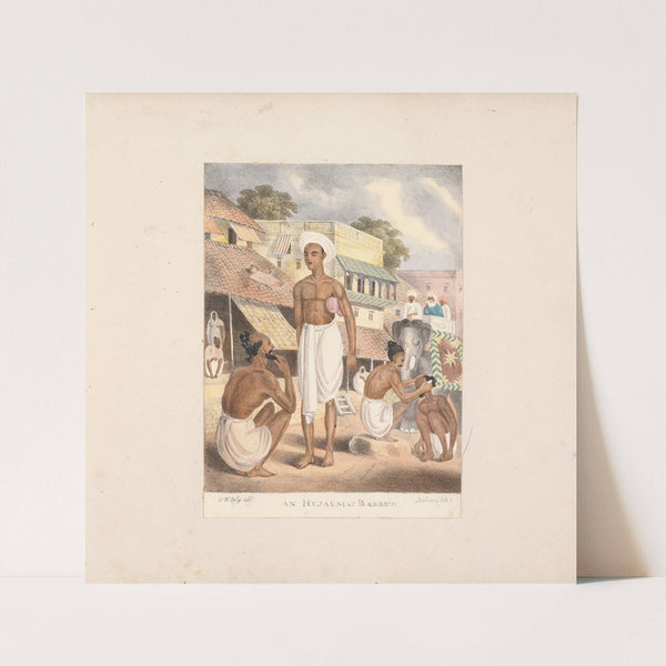 Ḳuṣejr ʻAmra; mit einer Karte von Arabia Petraea Pl.03 (1907) by Kaiserliche Akademie der Wissenschaften