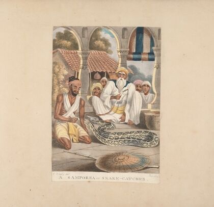 Costumes of India Pl.09