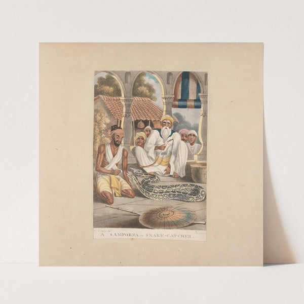 Ḳuṣejr ʻAmra; mit einer Karte von Arabia Petraea Pl.07 (1907) by Kaiserliche Akademie der Wissenschaften