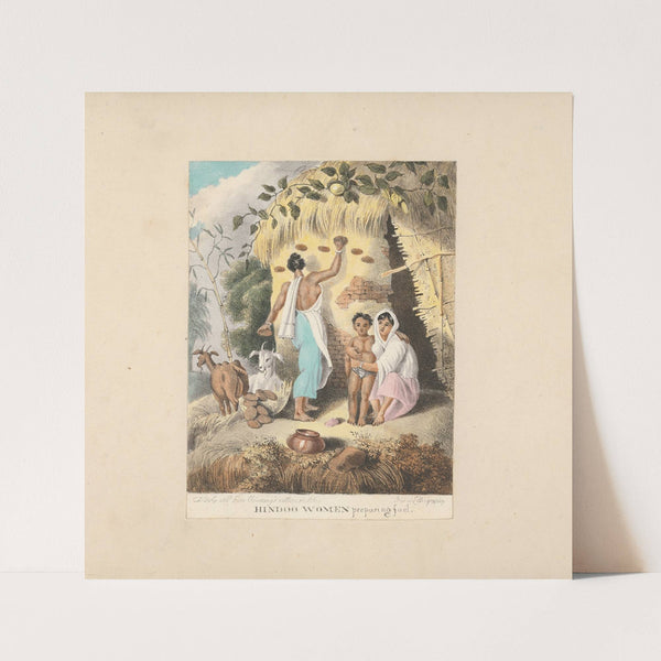 Ḳuṣejr ʻAmra; mit einer Karte von Arabia Petraea Pl.08 (1907) by Kaiserliche Akademie der Wissenschaften