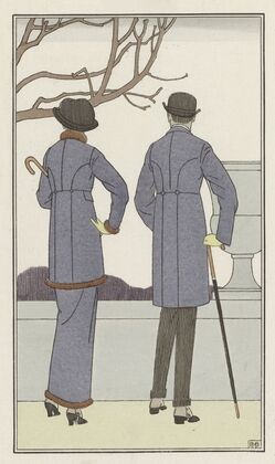 Costumes, pour un ensemble