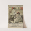 Cosy homes make happy childhood American Radiators & Ideal Boilers by Jessie Willcox Smith