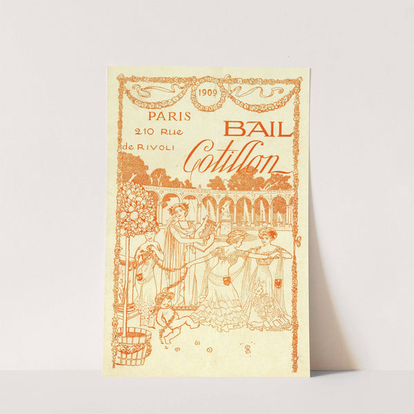 Cotillon (1909)