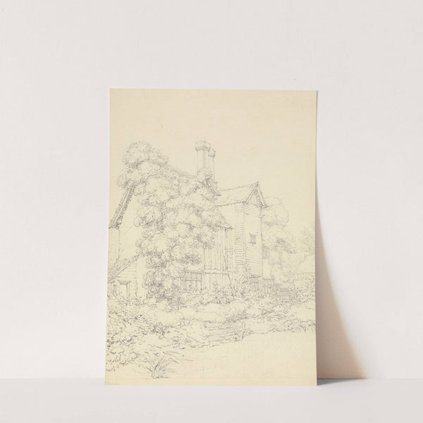 Cottage by Thomas Hearne