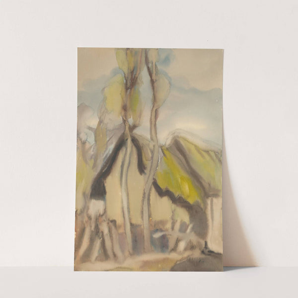 Cottage by Zolo Palugyay