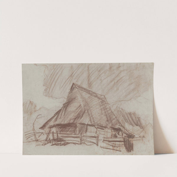 Cottage by Zolo Palugyay