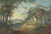 Cottage in a Landscape