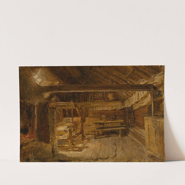 Cottage in Halland by Kilian Zoll