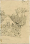 Cottage in the woods