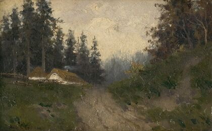 Cottages in the Woods