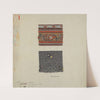 Cotton Antique Prints by Millia Davenport