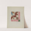 Cotton Bed Quilt by Elgin Moncure Styll