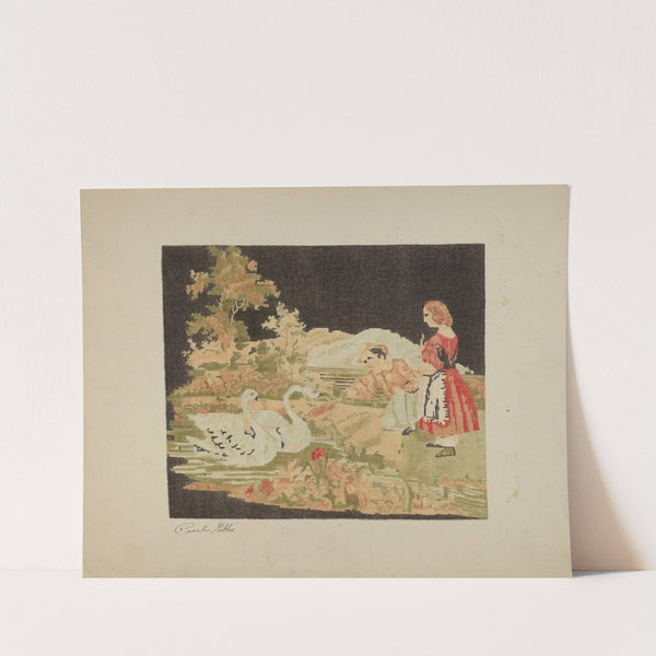 Cotton Cloth by Pearl Gibbo