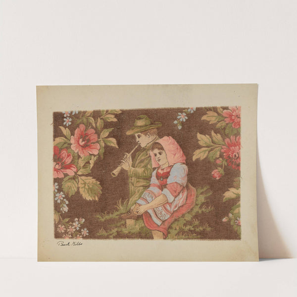 Cotton Cloth by Pearl Gibbo