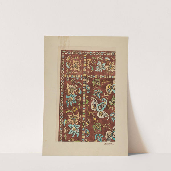 Cotton Kerchief by Percival Jenner