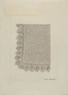 Cotton Thread Scarf