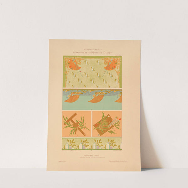 Couleurs-Vernis (1905) by Henry Guédy