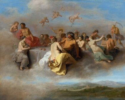 Council of The Gods