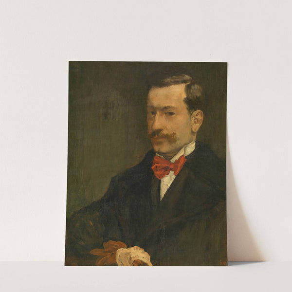 Count Aymer de la Chevalerie by Henri Evenepoel