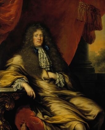 Count Johan Gabriel Stenbock