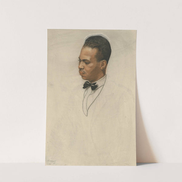 Countee Cullen by Winold Reiss