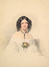 Countess Hélène Esterházy, née Countess Bezobrazov